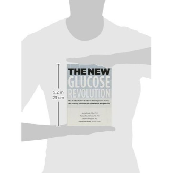New Glucose Revolution Permanent Weight Loss Solution Jennie B Miller 2005 HB - Picture 5 of 7